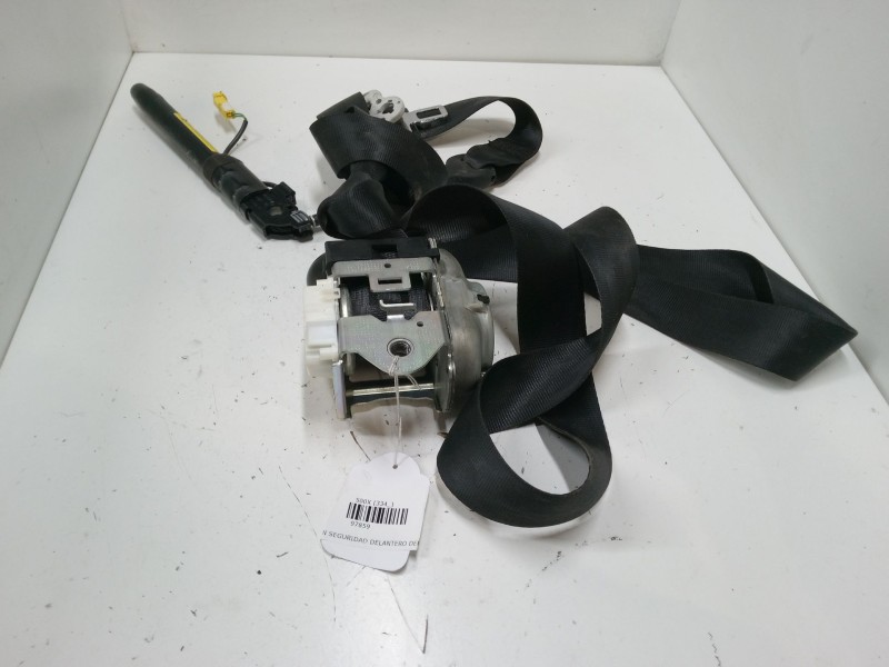 Recambio de cinturon seguridad delantero derecho para fiat 500x (334_) 1.3 d multijet (334axh1a) referencia OEM IAM   