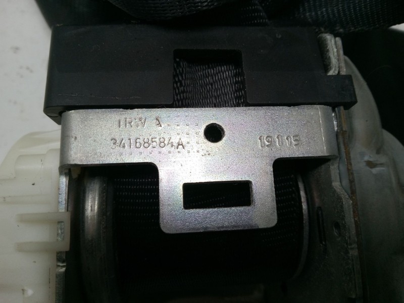 Recambio de cinturon seguridad delantero derecho para fiat 500x (334_) 1.3 d multijet (334axh1a) referencia OEM IAM   