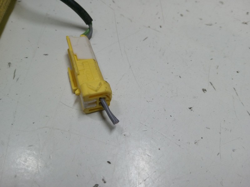 Recambio de cinturon seguridad delantero derecho para fiat 500x (334_) 1.3 d multijet (334axh1a) referencia OEM IAM   