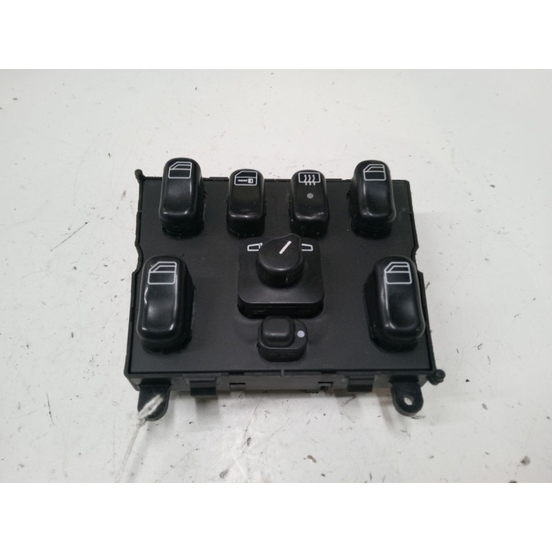 Recambio de mando retrovisor para mercedes-benz clase a (w168) a 170 cdi (168.009, 168.109) referencia OEM IAM   