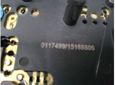 Recambio de mando retrovisor para mercedes-benz clase a (w168) a 170 cdi (168.009, 168.109) referencia OEM IAM    2