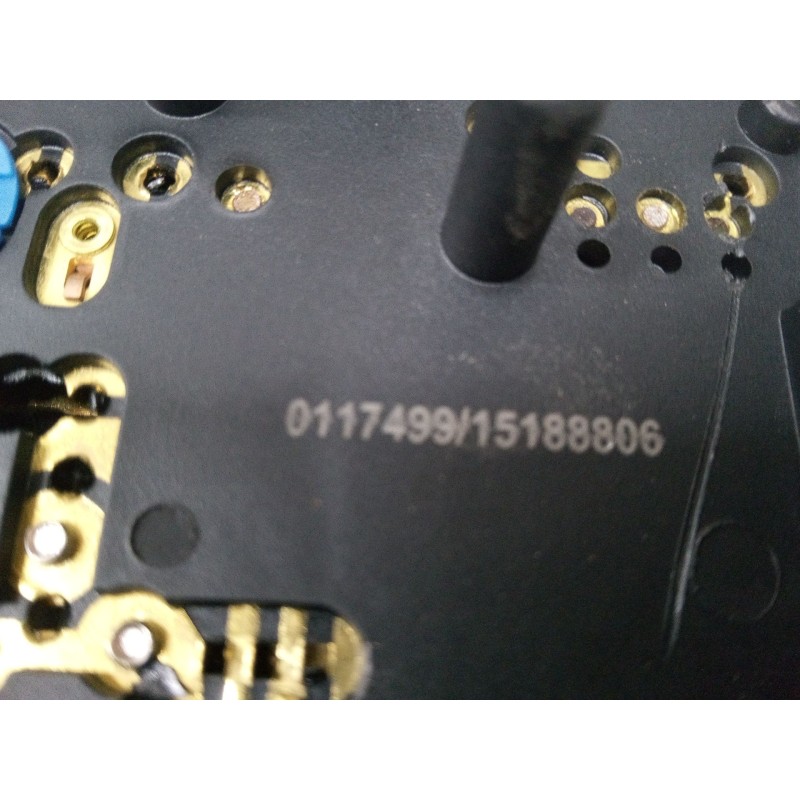 Recambio de mando retrovisor para mercedes-benz clase a (w168) a 170 cdi (168.009, 168.109) referencia OEM IAM   