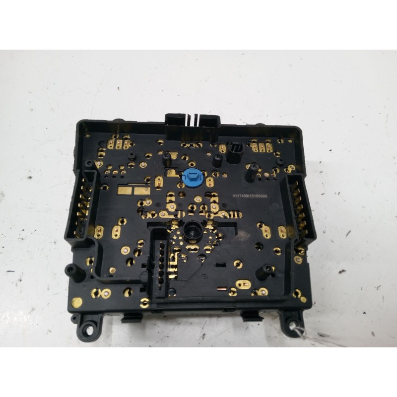 Recambio de mando retrovisor para mercedes-benz clase a (w168) a 170 cdi (168.009, 168.109) referencia OEM IAM   