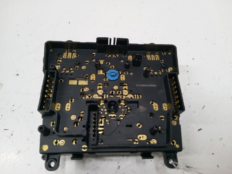 Recambio de mando retrovisor para mercedes-benz clase a (w168) a 170 cdi (168.009, 168.109) referencia OEM IAM   