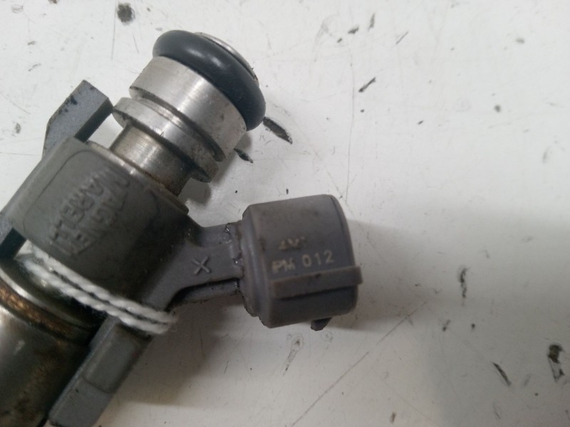 Recambio de inyector para peugeot 207/207+ (wa_, wc_) 1.4 16v referencia OEM IAM   