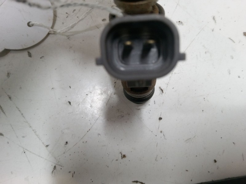 Recambio de inyector para peugeot 207/207+ (wa_, wc_) 1.4 16v referencia OEM IAM   