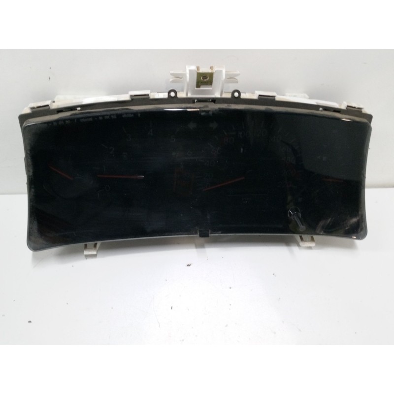 Recambio de cuadro instrumentos para toyota corolla (_e12_) 2.0 d-4d (cde120r_, cde120l_) referencia OEM IAM   