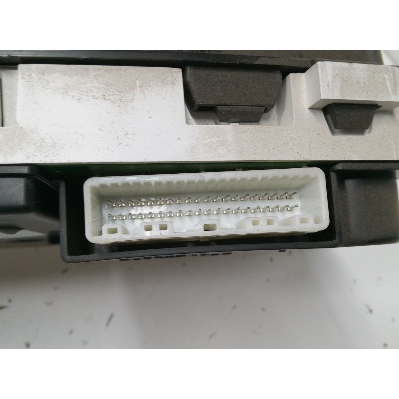 Recambio de cuadro instrumentos para toyota corolla (_e12_) 2.0 d-4d (cde120r_, cde120l_) referencia OEM IAM   