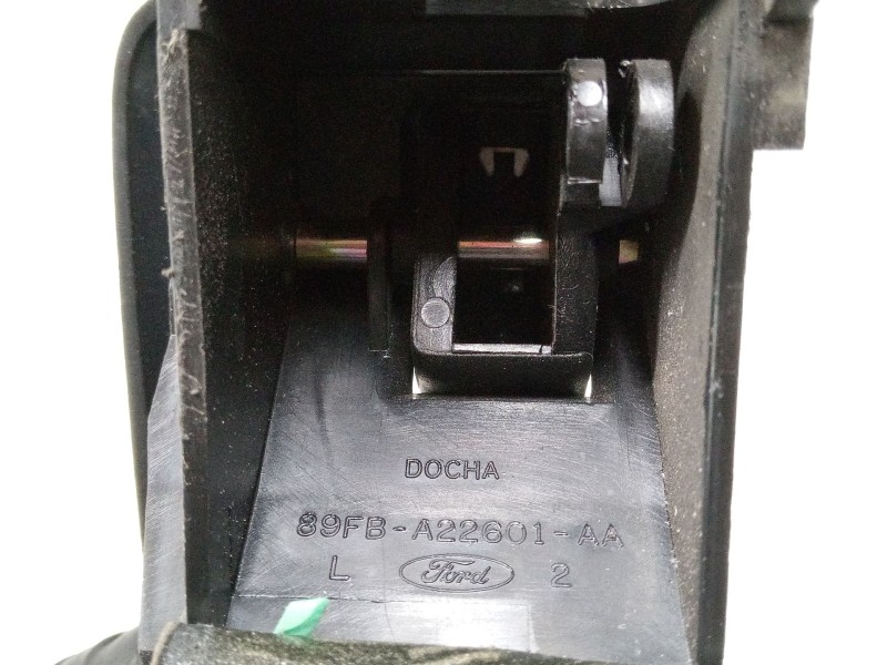 Recambio de maneta interior puerta trasera izquierda para ford fiesta iii (gfj) 1.3 referencia OEM IAM   