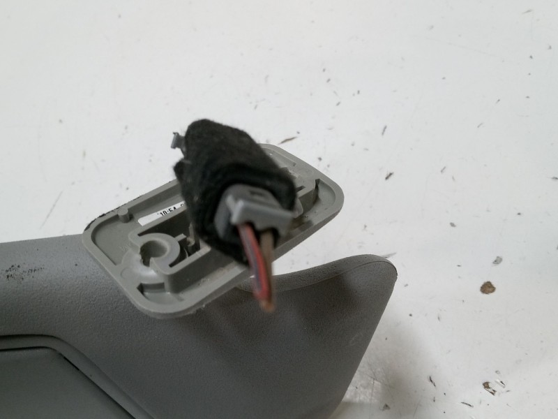 Recambio de parasol derecho para opel astra h (a04) 1.8 (l48) referencia OEM IAM   