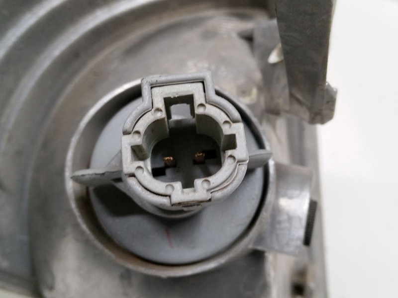 Recambio de intermitente delantero izquierdo para nissan almera ii hatchback (n16) 2.2 di referencia OEM IAM   