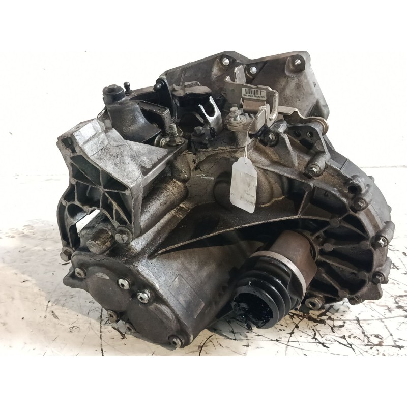 Recambio de caja de cambios manual 6 velocidades para ford c-max ii (dxa/cb7, dxa/ceu) 1.0 ecoboost referencia OEM IAM CV6R7002K