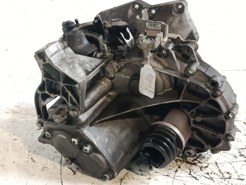 Recambio de caja de cambios manual 6 velocidades para ford c-max ii (dxa/cb7, dxa/ceu) 1.0 ecoboost referencia OEM IAM CV6R7002K