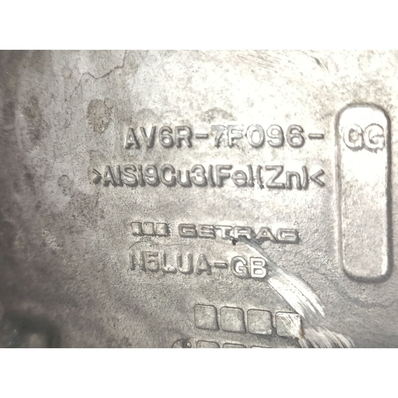 Recambio de caja de cambios manual 6 velocidades para ford c-max ii (dxa/cb7, dxa/ceu) 1.0 ecoboost referencia OEM IAM CV6R7002K