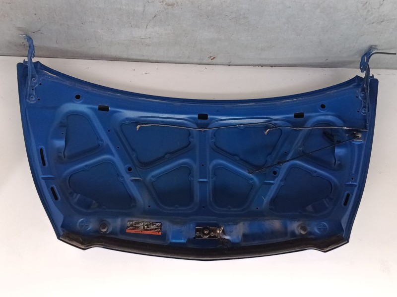 Recambio de capo para chevrolet spark (m300) 1.0 referencia OEM IAM   