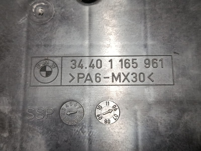 Recambio de freno de mano electrico para bmw 7 (e65, e66, e67) 730 i, li referencia OEM IAM   