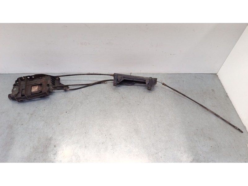 Recambio de freno de mano electrico para renault scénic ii (jm0/1_) 1.5 dci (jm1e, jm16) referencia OEM IAM 8200522625  