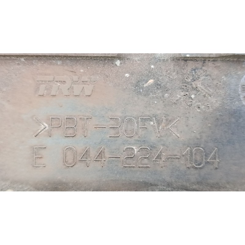 Recambio de freno de mano electrico para renault scénic ii (jm0/1_) 1.5 dci (jm1e, jm16) referencia OEM IAM 8200522625  