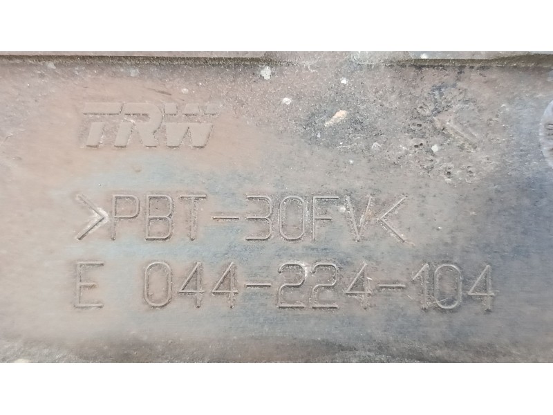 Recambio de freno de mano electrico para renault scénic ii (jm0/1_) 1.5 dci (jm1e, jm16) referencia OEM IAM 8200522625  