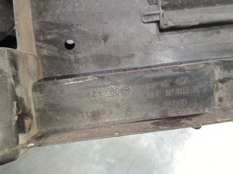 Recambio de frente para peugeot 208 i (ca_, cc_) 1.2 vti 82 referencia OEM IAM   