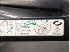 Recambio de gato para renault scénic iii (jz0/1_) 1.5 dci referencia OEM IAM 99650002R   2