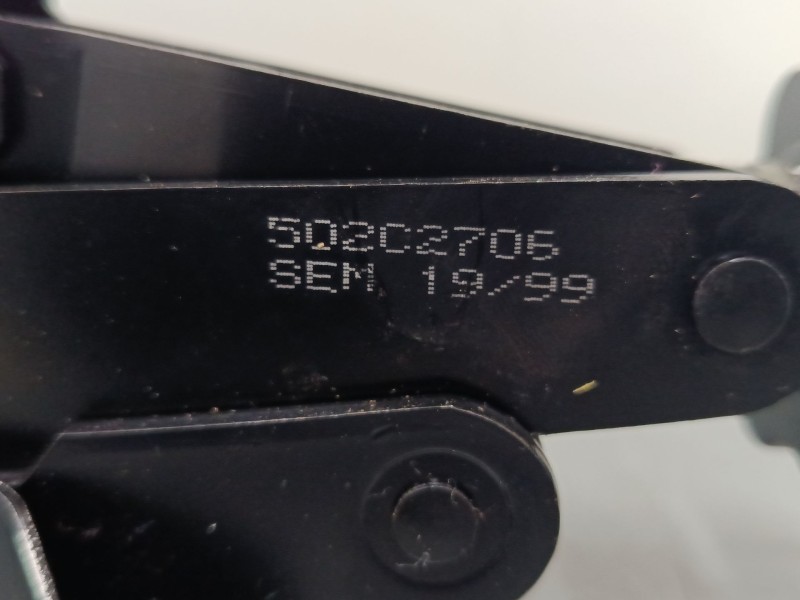 Recambio de gato para renault clio ii (bb_, cb_) 1.4 (b/cb0c, b/cb0s) referencia OEM IAM   