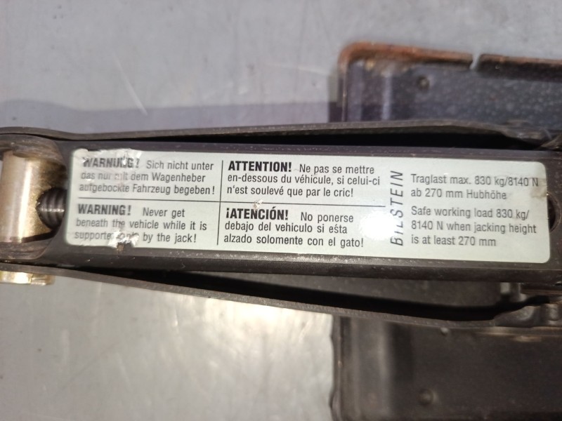 Recambio de gato para mercedes-benz clase a (w168) a 160 (168.033, 168.133) referencia OEM IAM   