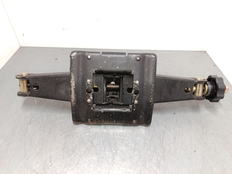 Recambio de gato para mercedes-benz clase a (w168) a 160 (168.033, 168.133) referencia OEM IAM   