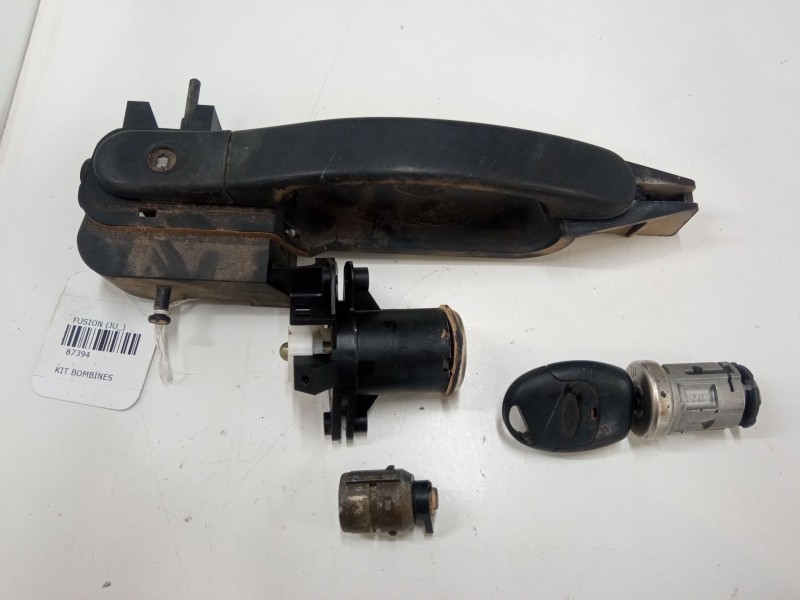 Recambio de kit bombines para ford fusion (ju_) 1.4 referencia OEM IAM   