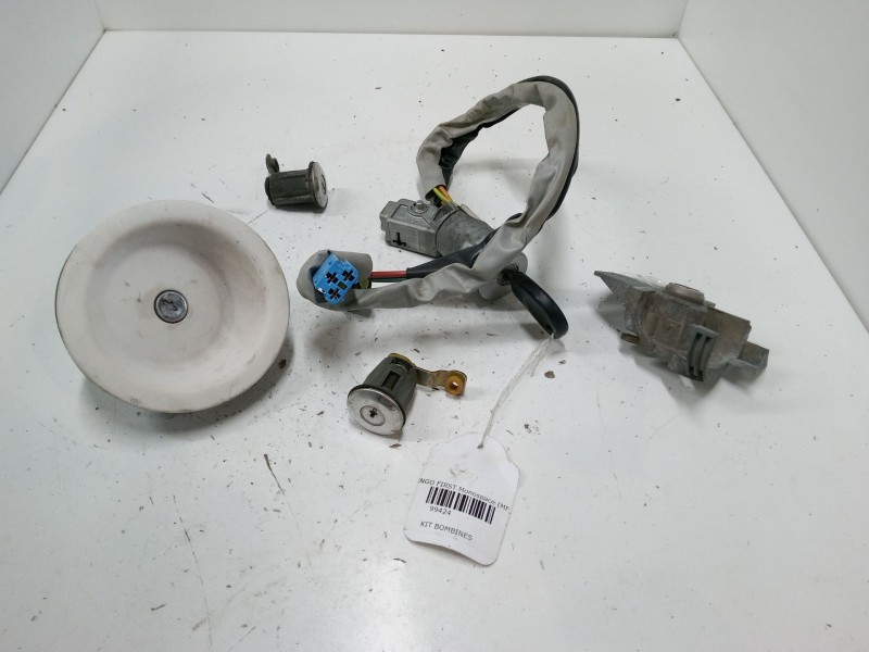 Recambio de kit bombines para citroën berlingo / berlingo first monospace (mf_, gjk_, gfk_) 1.6 16v (mfnfu) referencia OEM IAM  