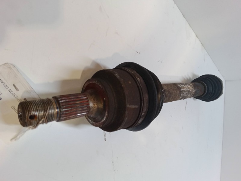 Recambio de transmision delantera izquierda para citroën c4 coupé (la_) 1.6 16v referencia OEM IAM   