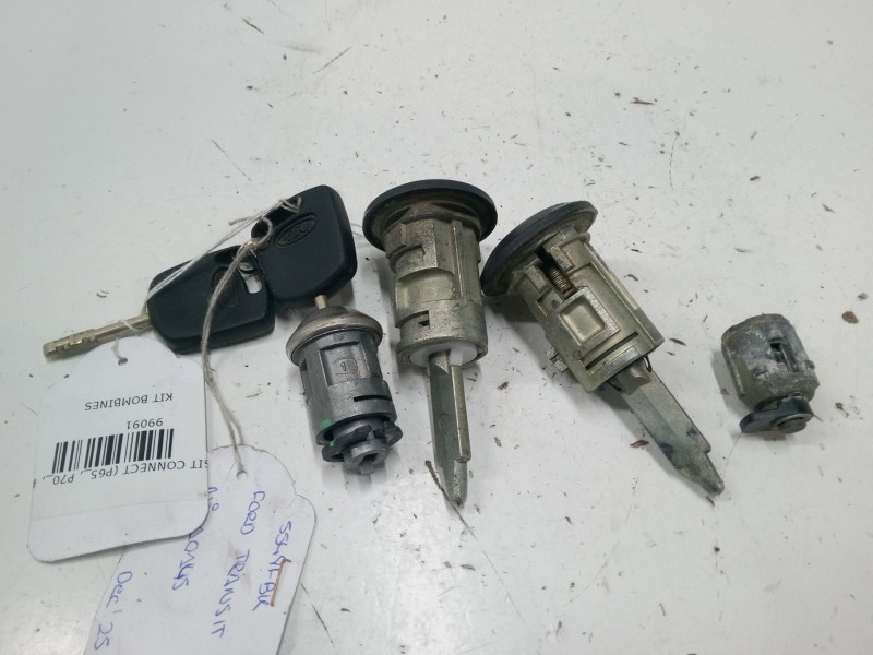 Recambio de kit bombines para ford transit connect (p65_, p70_, p80_) 1.8 di referencia OEM IAM   