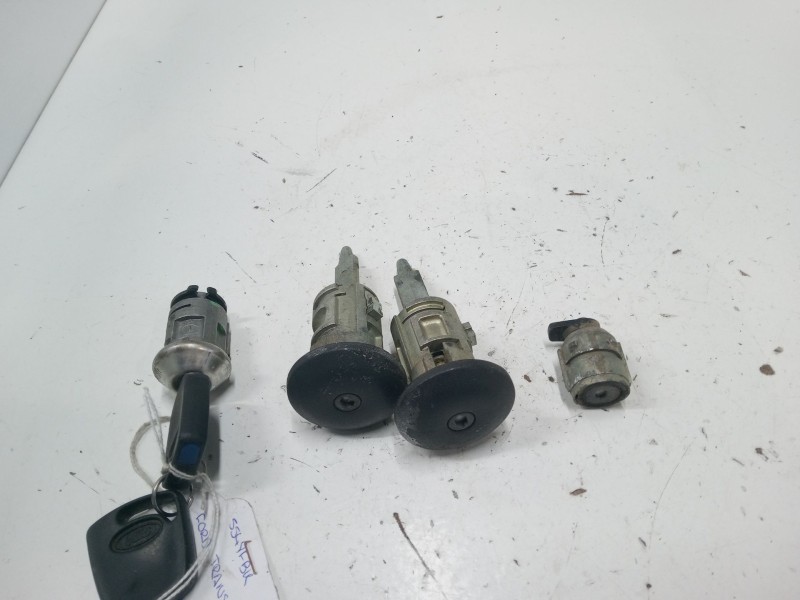 Recambio de kit bombines para ford transit connect (p65_, p70_, p80_) 1.8 di referencia OEM IAM   