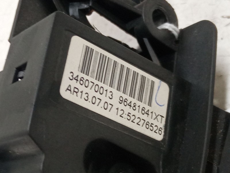 Recambio de levas volante derecha para citroën c4 grand picasso i (ua_) 2.0 hdi 138 referencia OEM IAM 96481641XT  