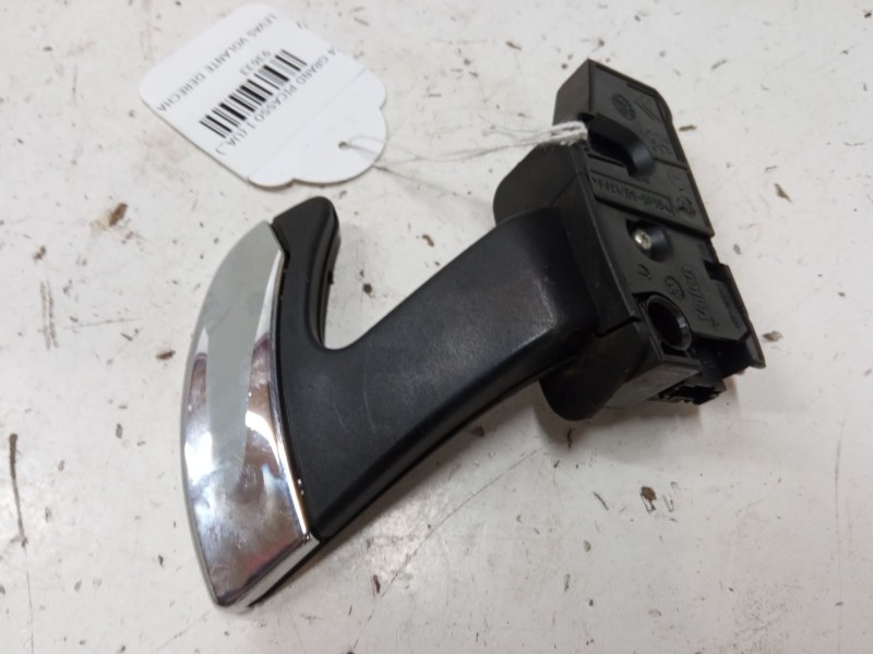 Recambio de levas volante derecha para citroën c4 grand picasso i (ua_) 2.0 hdi 138 referencia OEM IAM 96481641XT  