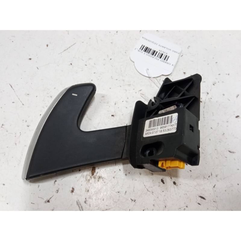 Recambio de levas volante izquierda para citroën c4 grand picasso i (ua_) 2.0 hdi 138 referencia OEM IAM 96591774XT  
