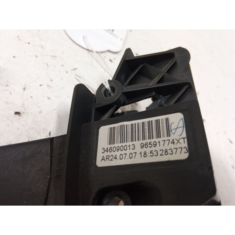 Recambio de levas volante izquierda para citroën c4 grand picasso i (ua_) 2.0 hdi 138 referencia OEM IAM 96591774XT  