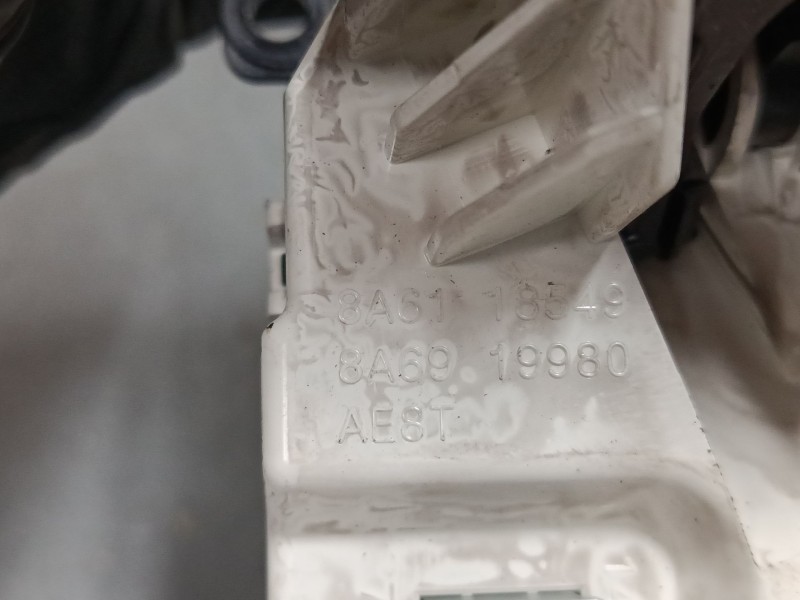 Recambio de mando calefaccion / a/a para ford fiesta vi (cb1, ccn) 1.25 referencia OEM IAM   