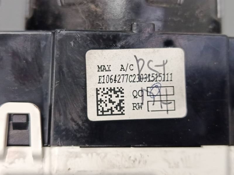 Recambio de mando calefaccion / a/a para ford fiesta vi (cb1, ccn) 1.25 referencia OEM IAM   