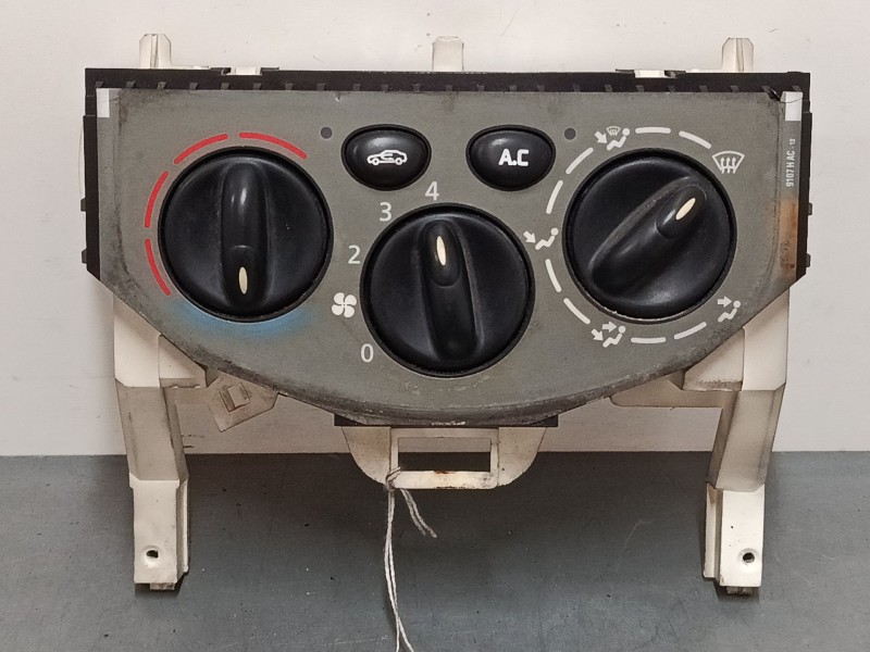 Recambio de mando calefaccion / a/a para opel vivaro a furgoneta (x83) 1.9 di (f7) referencia OEM IAM W964098P  