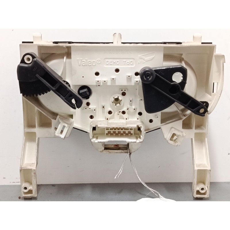 Recambio de mando calefaccion / a/a para opel vivaro a furgoneta (x83) 1.9 di (f7) referencia OEM IAM W964098P  