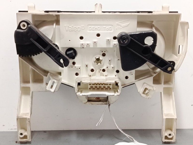 Recambio de mando calefaccion / a/a para opel vivaro a furgoneta (x83) 1.9 di (f7) referencia OEM IAM W964098P  