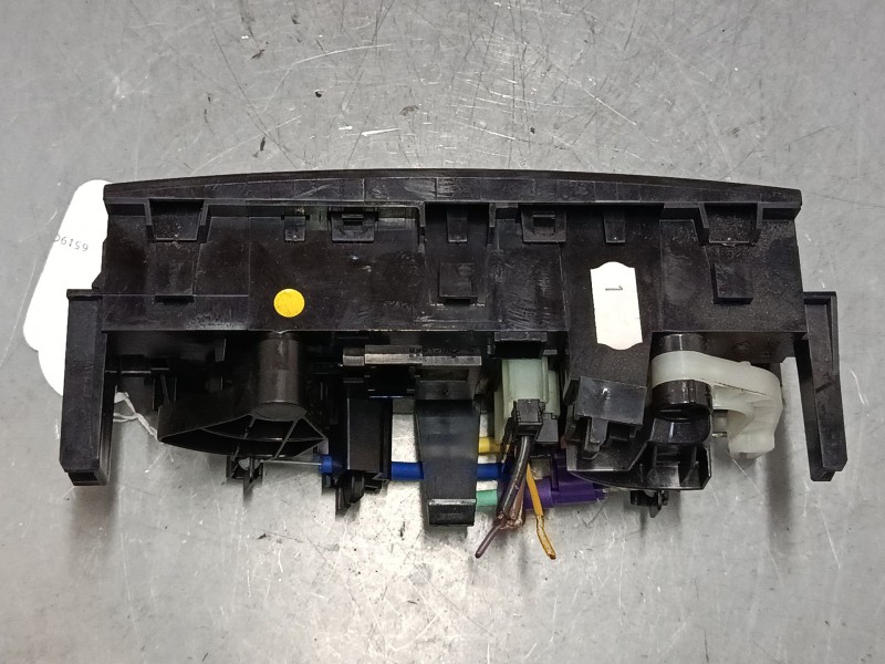 Recambio de mando calefaccion / a/a para peugeot 207/207+ (wa_, wc_) 1.6 hdi referencia OEM IAM 69910014  