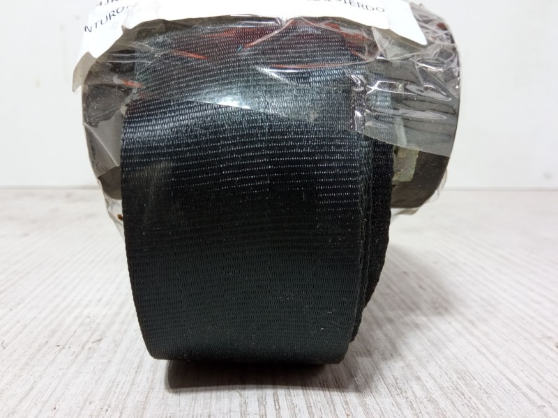Recambio de cinturon seguridad trasero izquierdo para dacia dokker monospace (ke_) 1.5 dci / blue dci 75 (keaj, keah, kejw) refe