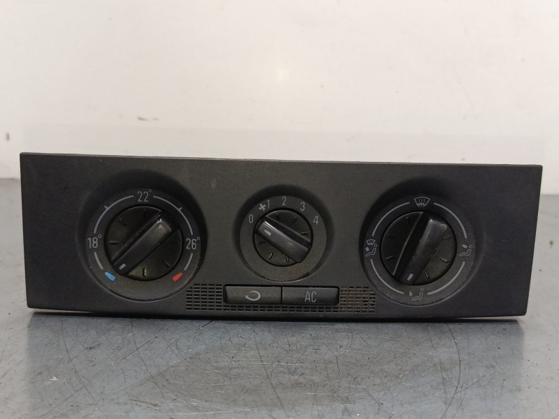 Recambio de mando calefaccion / a/a para skoda fabia i combi (6y5) 1.4 16v referencia OEM IAM 6Y0820045B  