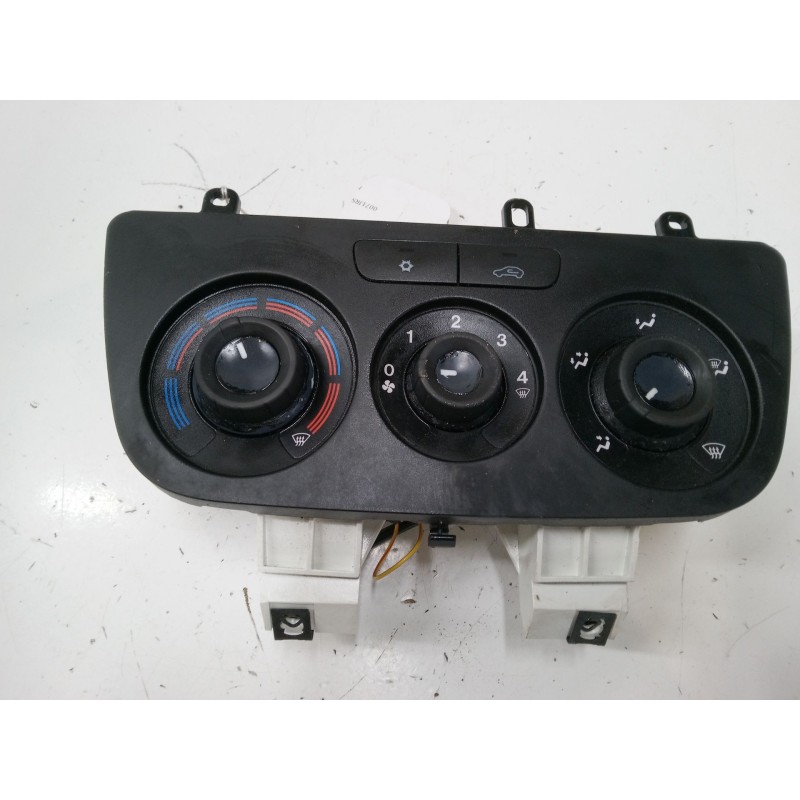 Recambio de mando calefaccion / a/a para fiat doblo autobús (263_) 1.3 d multijet (263axc1a) referencia OEM IAM 735605075  