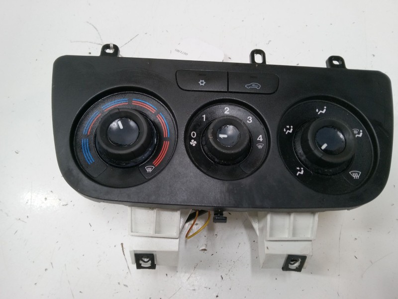 Recambio de mando calefaccion / a/a para fiat doblo autobús (263_) 1.3 d multijet (263axc1a) referencia OEM IAM 735605075  