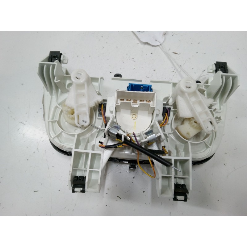 Recambio de mando calefaccion / a/a para fiat doblo autobús (263_) 1.3 d multijet (263axc1a) referencia OEM IAM 735605075  