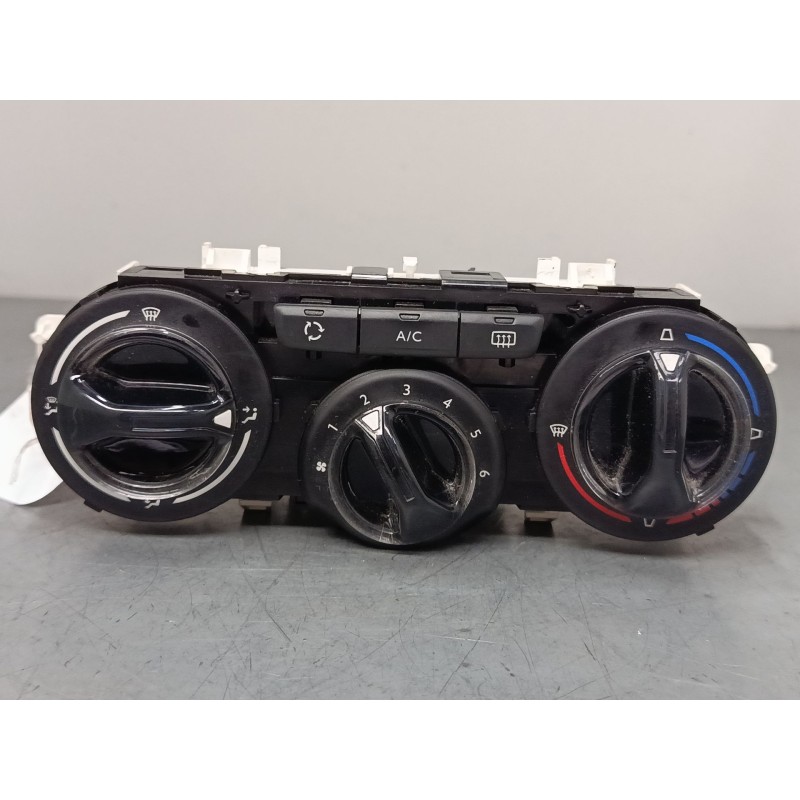 Recambio de mando calefaccion / a/a para peugeot 208 i (ca_, cc_) 1.4 hdi referencia OEM IAM 96722483ZD  
