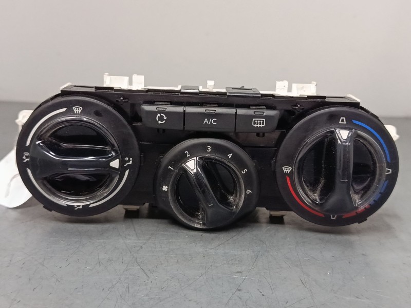 Recambio de mando calefaccion / a/a para peugeot 208 i (ca_, cc_) 1.4 hdi referencia OEM IAM 96722483ZD  
